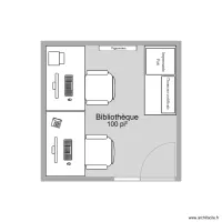 Biblioth&egrave;que2