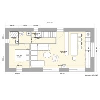 secondaire 5 chambres - Bertrand
