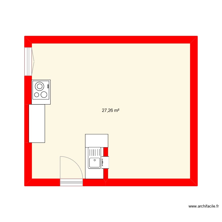 bi 33835. Plan de 0 pièce et 0 m2 bi 33835. Plan de 0 pièce et 0 m2