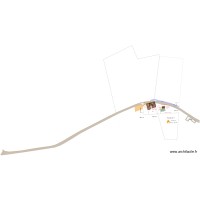 DT : PLAN DE MASSE PROJET 2