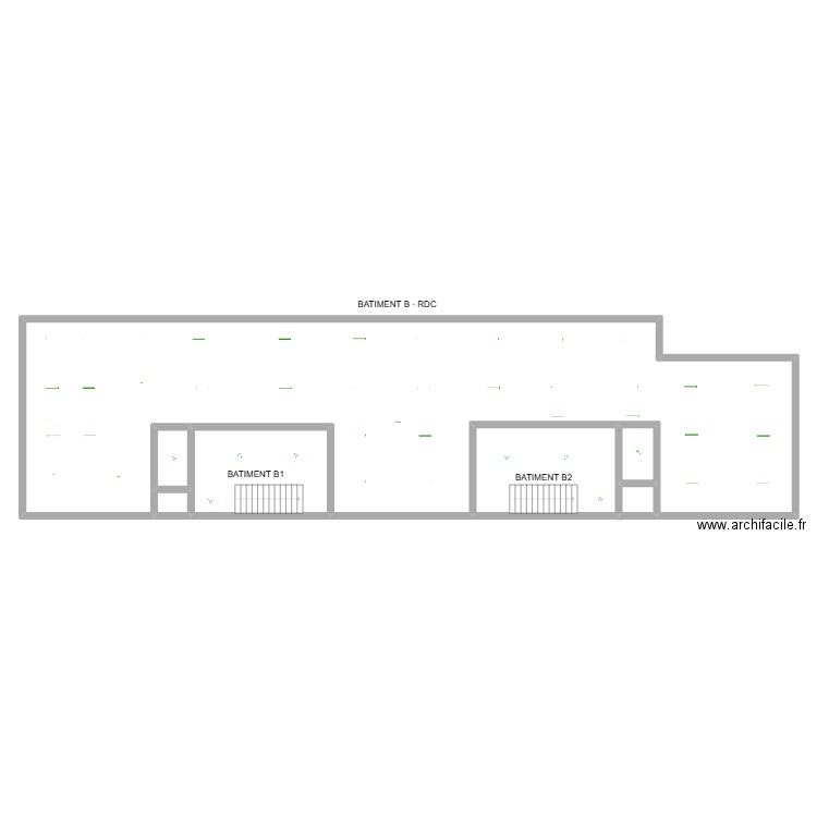 TOURMALINES. Plan de 7 pièces et 284 m2