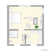Suite parentale - Rez-de-chaussée
