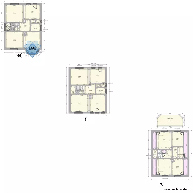 ML25004766 VON ROHLAND. Plan de 