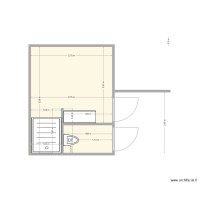 SALLE DE BAIN ETATGE 3