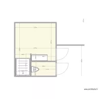SALLE DE BAIN ETATGE 3