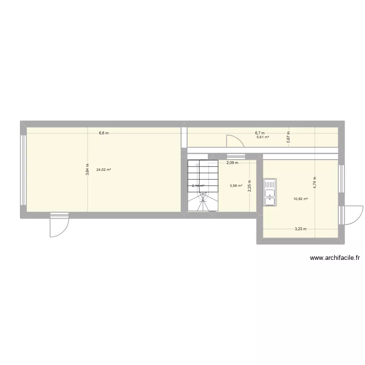 AKDAG T3. Plan de 11 et 97 m² AKDAG T3. Plan de 11 et 97 m²