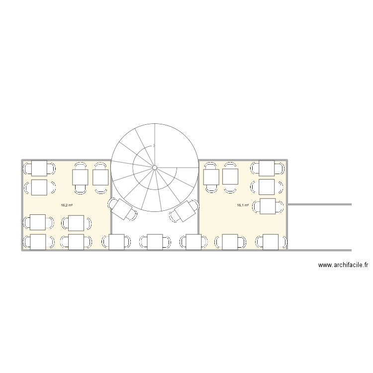 MB3. Plan de 0 pièce et 0 m2