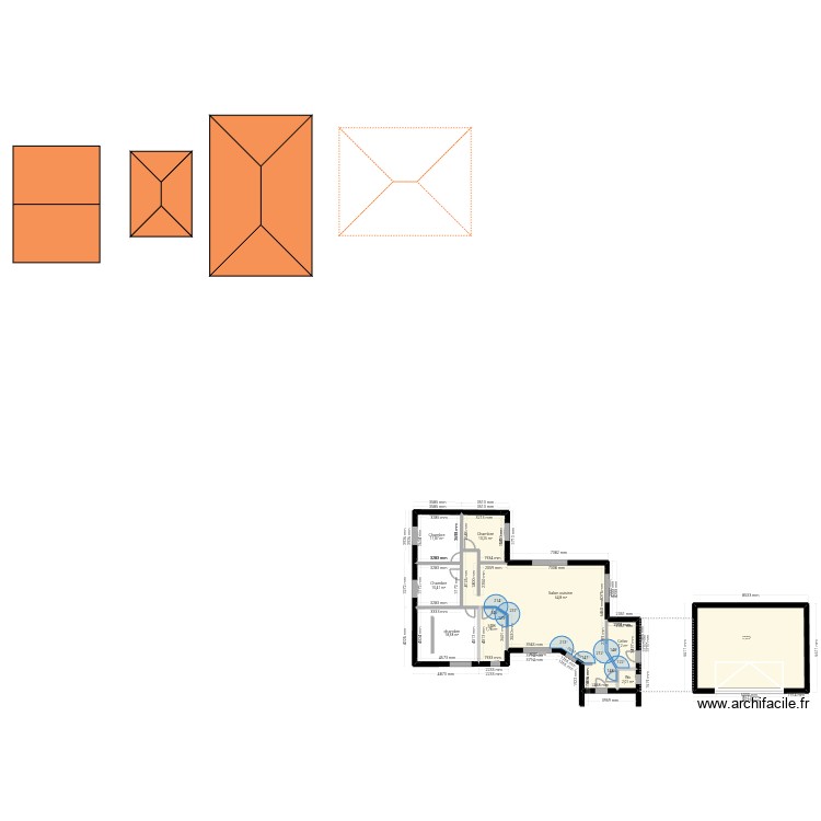 Ali et DADOU 3. Plan de 0 pièce et 0 m2 Ali et DADOU 3. Plan de 0 pièce et 0 m2