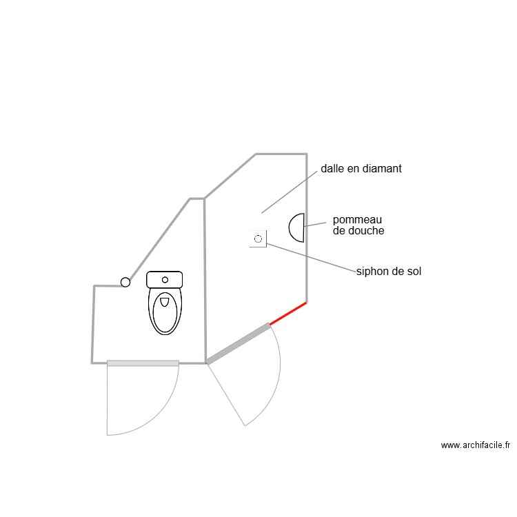 projet 01. Plan de 0 pièce et 0 m2