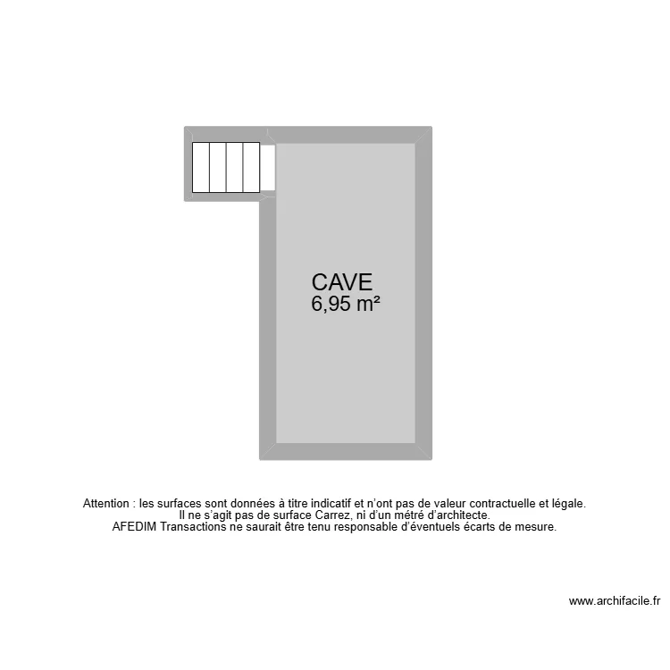 BI 32894 -. Plan de 17  et 139 m²