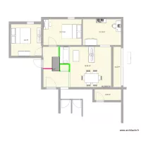 Appart.Luc&eacute;-travaux