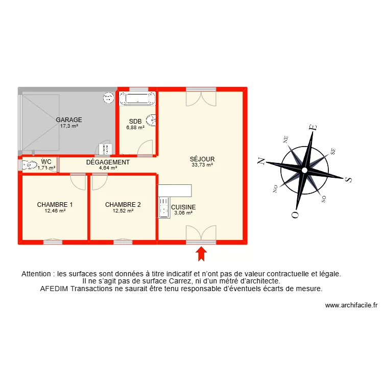 BI25417 -. Plan de BI25417 -. Plan de