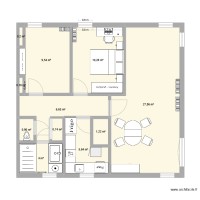 Appartement au KB EV1
