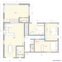 Nouvelle maison Steph Arnaud