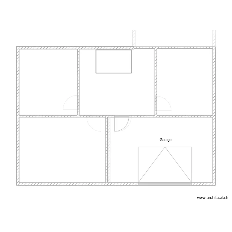 Brunée Yvon. Plan de Brunée Yvon. Plan de