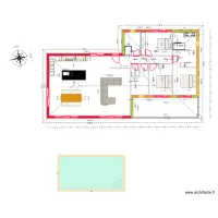 ébauche plan maison 2