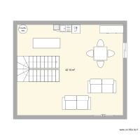 PLAN ETAGE