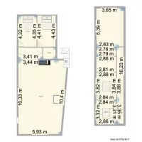 Projet maison beauregard