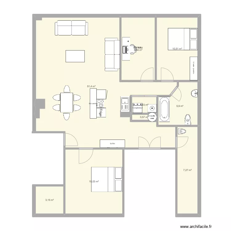 Hauteville apres tvx 2. Plan de Hauteville apres tvx 2. Plan de