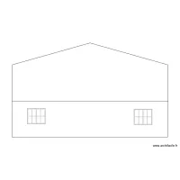 face lat&eacute;rale gauche Assas simple