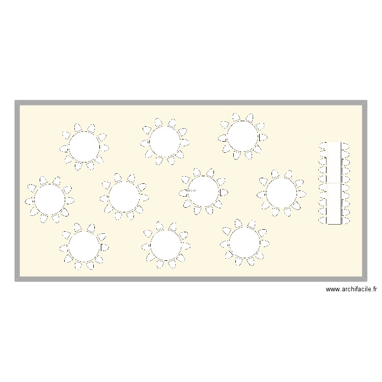 Wed. Plan de 0 pièce et 0 m2