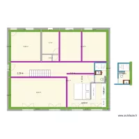 1er &eacute;tage - RP