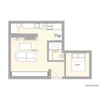 Appartement Mozart 1