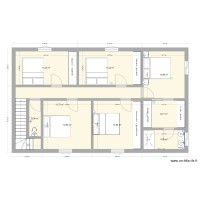 lauzerville ccz etage complet