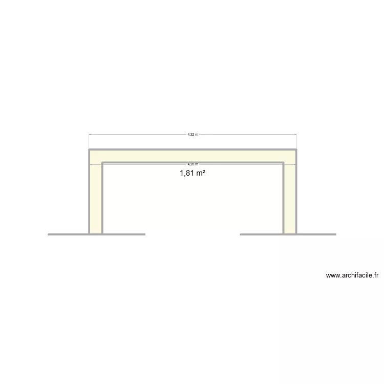 C/P 1 bisbisbis. Plan de 