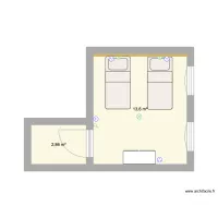chambre double