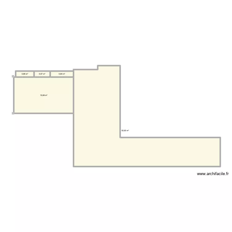 bat hossegor ext. Plan de 5 et 70 m² bat hossegor ext. Plan de 5 et 70 m²