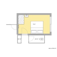 plan chambre sde pmr