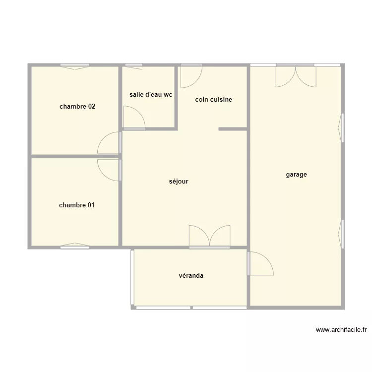 INDIVISION IPPOLITI am. Plan de 