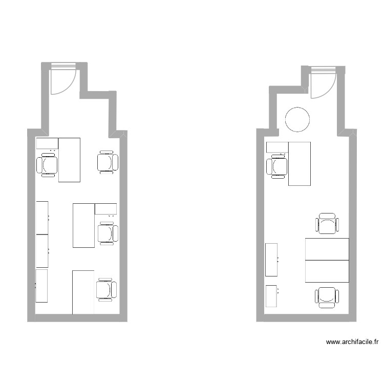 SUPPORT4. Plan de 0 pièce et 0 m2