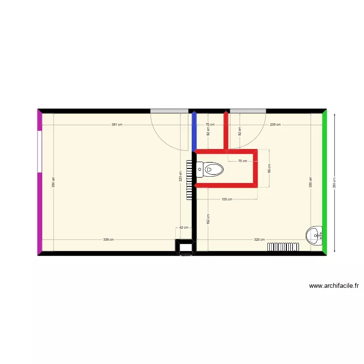 STK - Repo & Medical (Builders). Plan de 