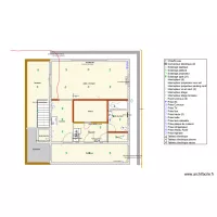 plan canal élec