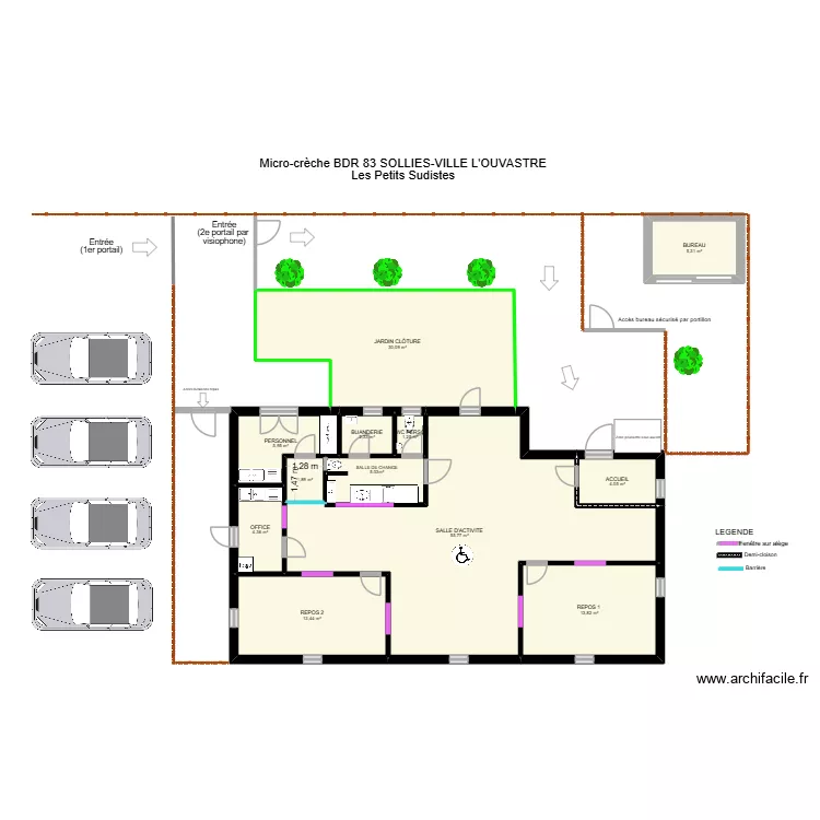 Sollies. Plan de Sollies. Plan de