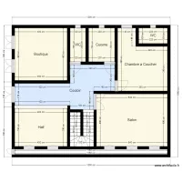 Plan de Terrain 12m x 10m Client 41 26 52 75