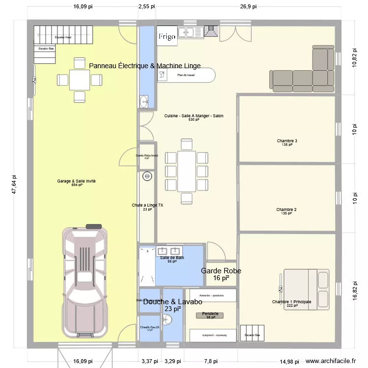new. Plan de 14 et 181 m² new. Plan de 14 et 181 m²
