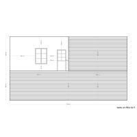 plan façade SUD