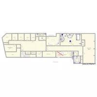 Plan Salon Priv&eacute; au 1er Septembre 2024