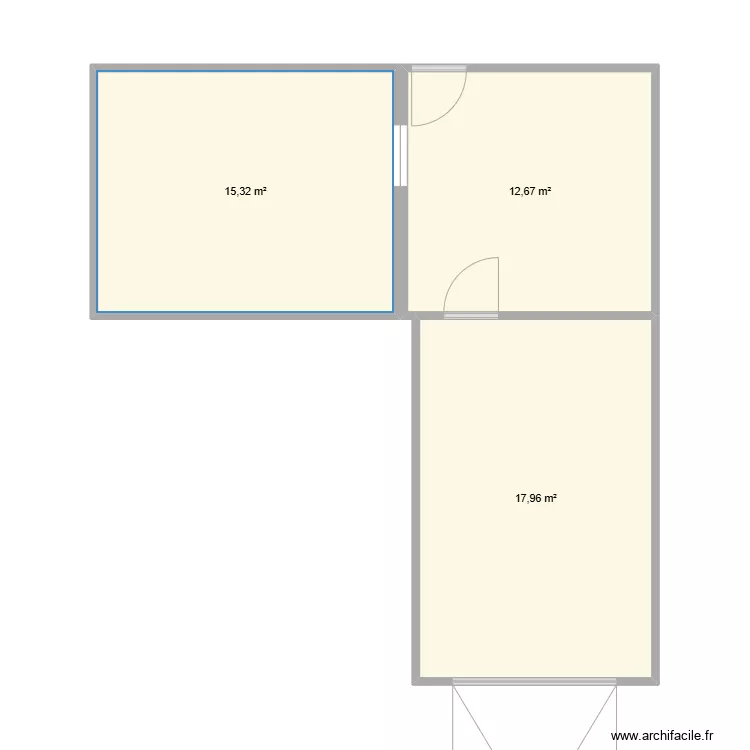 SOUS SOL NILVANGE. Plan de SOUS SOL NILVANGE. Plan de