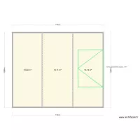 Plan, porte ctx maritime avec porte sectionnelle