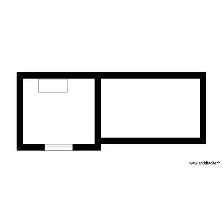 TOMAS CENTRE. Plan de 9 et 85 m² TOMAS CENTRE. Plan de 9 et 85 m²