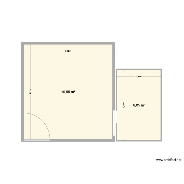 BOB LE CONSTRUCTEUR. Plan de 0 pièce et 0 m2
