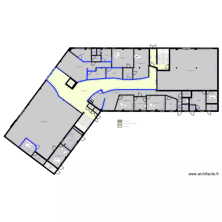 THIERS- Plan ACTUEL FINAL (maj). Plan de THIERS- Plan ACTUEL FINAL (maj). Plan de