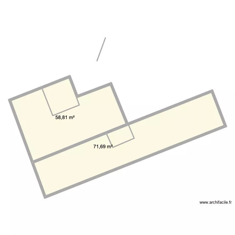 Pascal N&deg;2. Plan de 