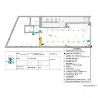 CHEZ ADRIEN PLAN POSITION RDC