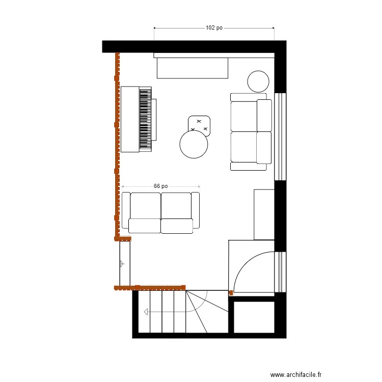 Myrand 1. Plan de 0 pièce et 0 m2