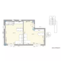 plan pointe 2 SALONS RDC THIERRY  COLIMACON